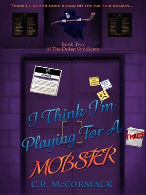 cover image of I Think I'm Playing For a Mobster